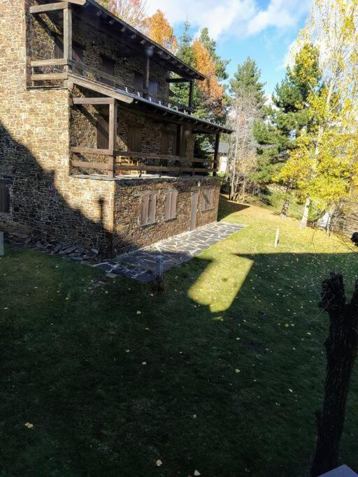 Precioso Apartamento En La Cerdanya Ла-Молина Экстерьер фото