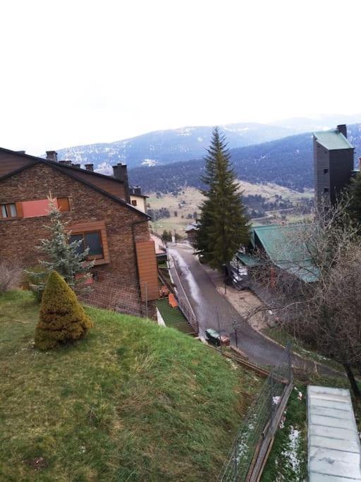 Precioso Apartamento En La Cerdanya Ла-Молина Экстерьер фото
