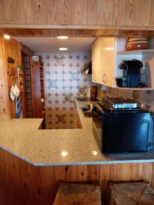 Precioso Apartamento En La Cerdanya Ла-Молина Экстерьер фото