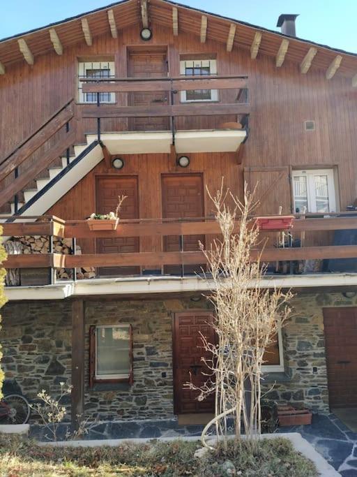 Precioso Apartamento En La Cerdanya Ла-Молина Экстерьер фото
